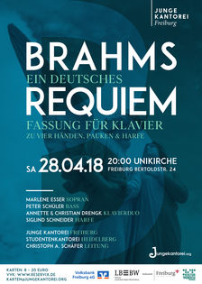 Brahms-Requiem